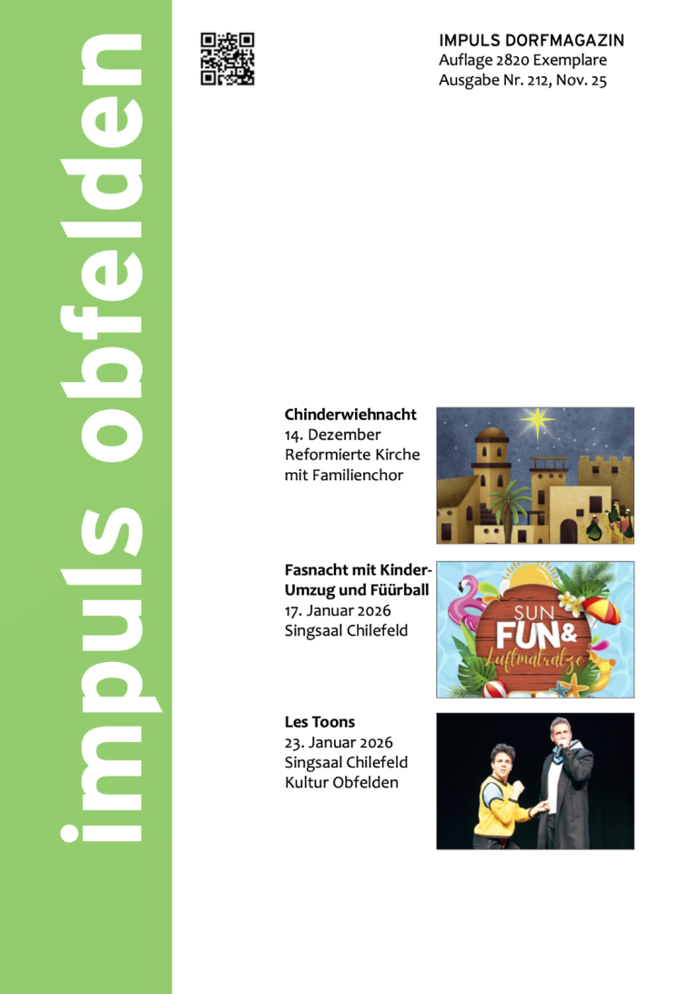 Nr. 212 (November 2025)