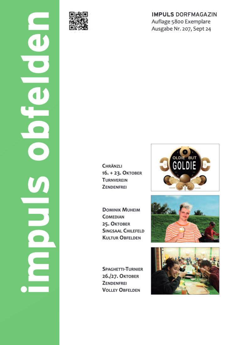 Nr. 207 (September 2024)