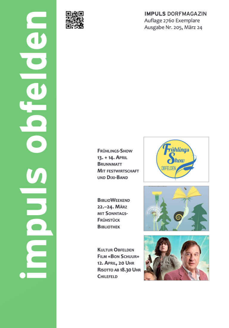 Nr. 205 (März 2024)